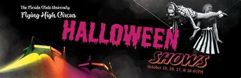 fsu halloween party|fsu halloween show tickets.